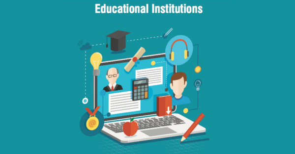Web Solutions for Educational Institutions
