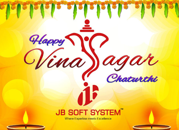 JB Soft Wishes You A Happy Vinayagar Chathurthi