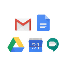 Gapps Vs POP3 emails