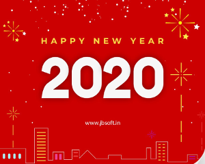 Happy New year 2020 !