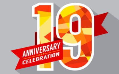 JB Soft System’s 19th Anniversary