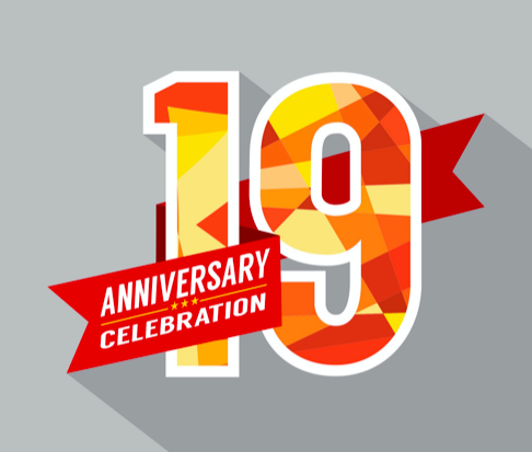 JB Soft System’s 19th Anniversary