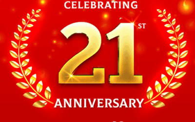 JB Soft System’s 21st Anniversary