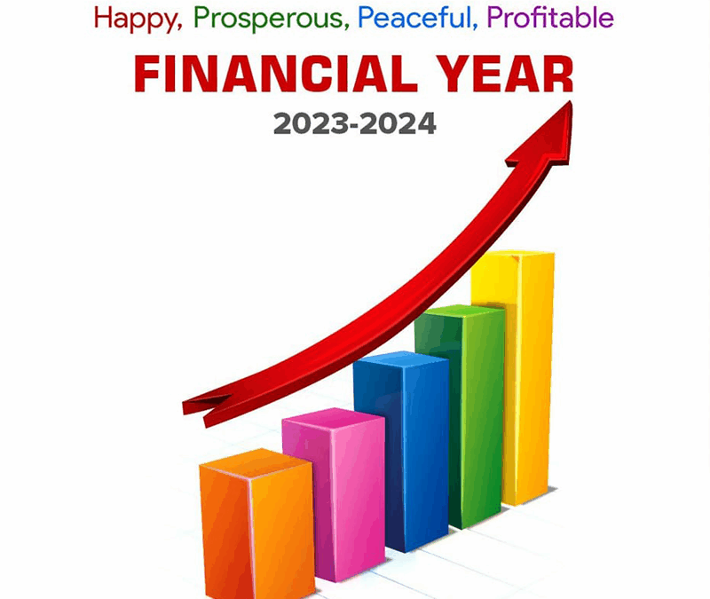 New Financial Year Message 2023-24 From CEO of JB Soft System