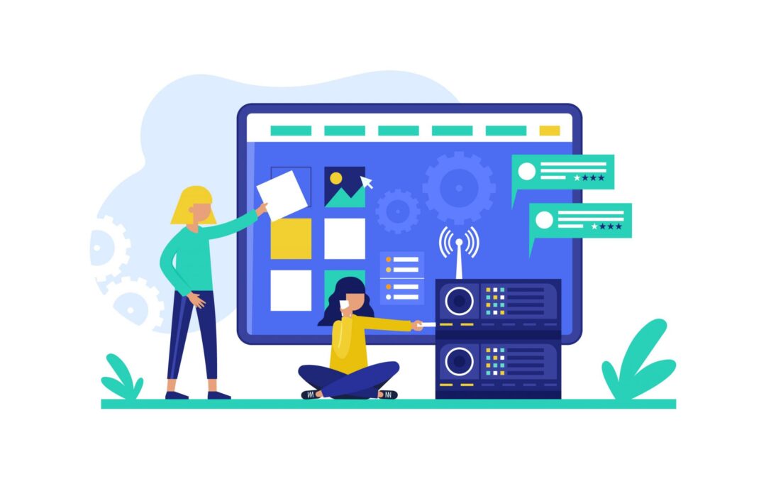 5 Essential Elements of a Successful Landing Page: Unlocking the Potential of JB Soft System’s Services