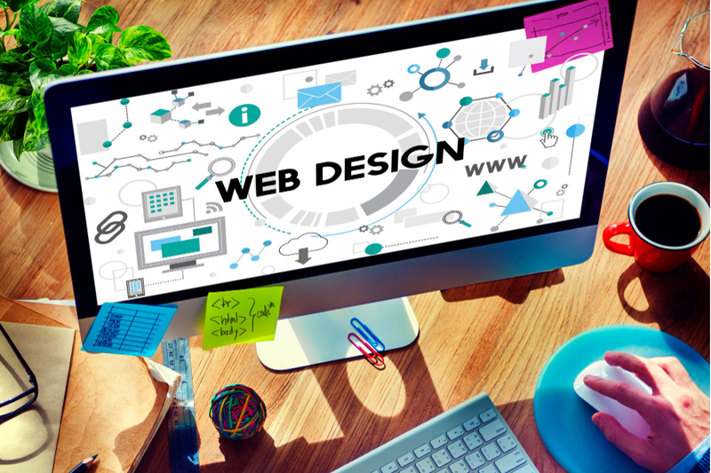Web Designing Near Me
