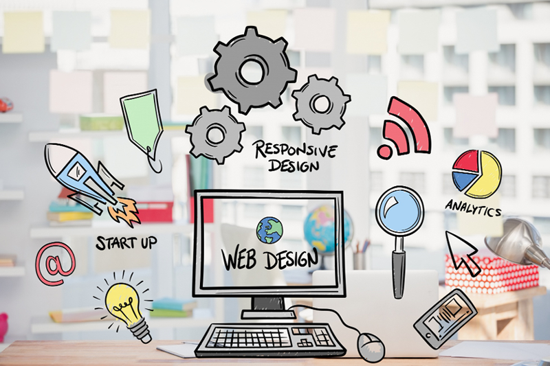 Web Design vs. Website Builder: Which is Right for Your Business?