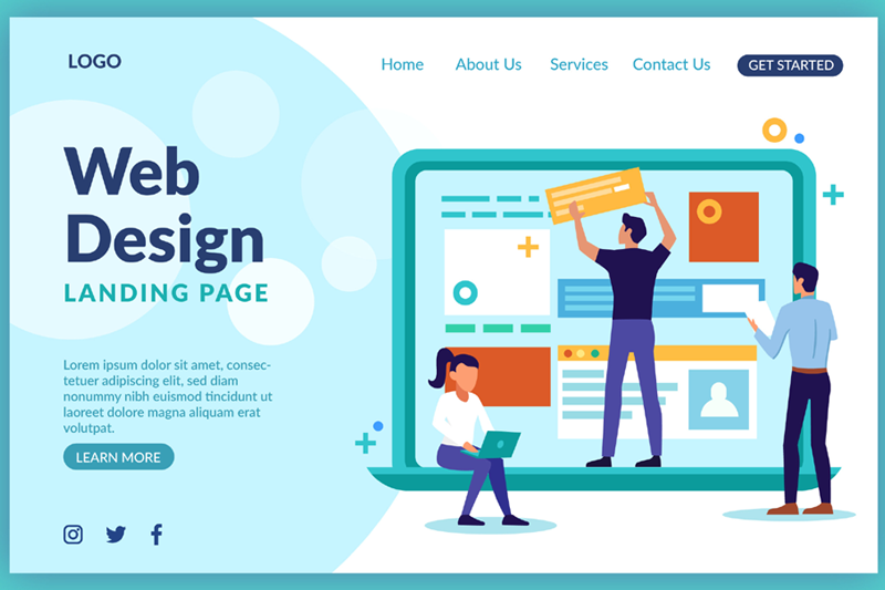 Breaking Down the Elements of a Successful Landing Page: Tips from JB Soft System