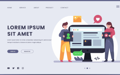 Navigating the World of Website Design: Choosing the Right Layout and Structure with JB Soft System