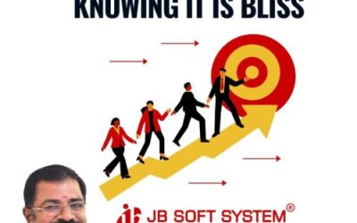 Freedom Is Power. Knowing It Is Bliss – In Business and in Life. – J Sampath, Founder and CEO of JB Soft System
