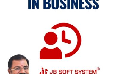 Waiting Costs the Most in Business By J Sampath, Founder and CEO of JB Soft System