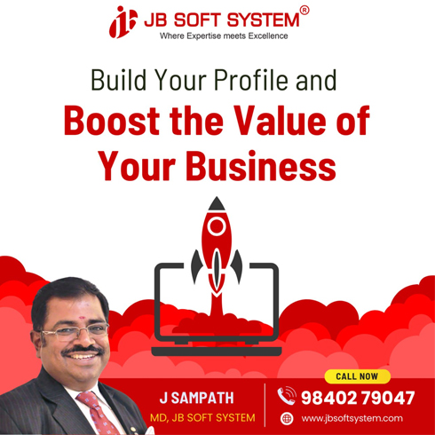 Build Your Profile and Boost the Value of Your Business