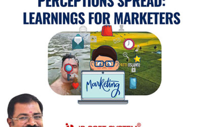 When People Believe, Perceptions Spread: Learnings for Marketers