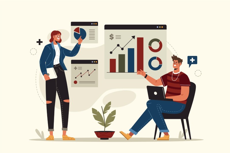 Unleashing the Power of Data: Integrating Data Analytics into Your Website with JB Soft System