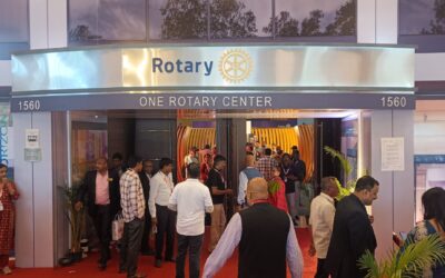 A Memorable Experience at Rotary India Leadership Conclave – Lead25