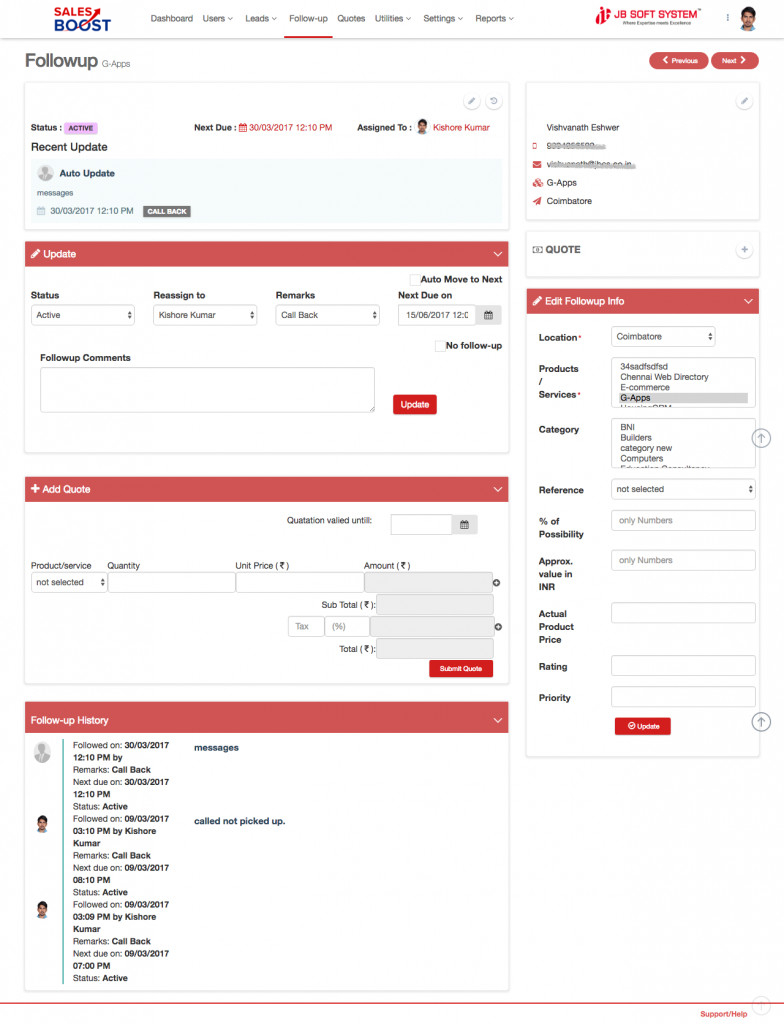 5-Quick-easy-followup