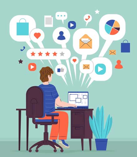 Benefits of Digital Marketing and Social Media